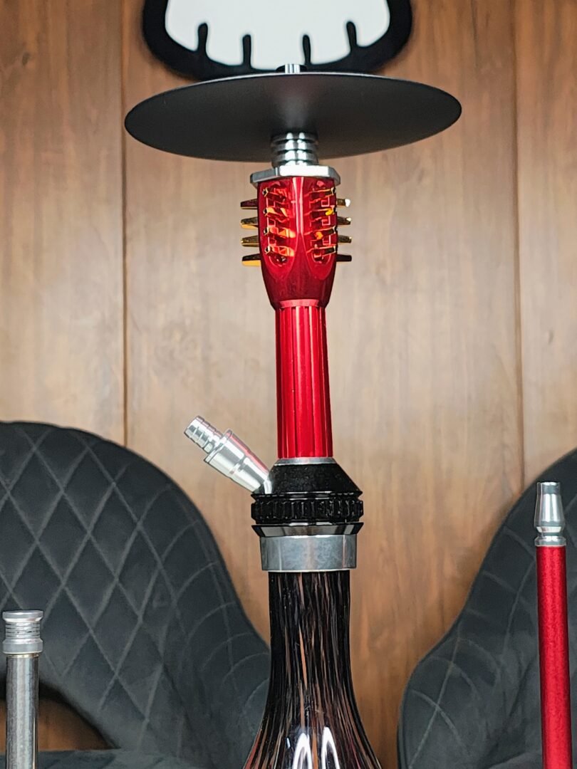 RUSSIAN SPIKES GUN RED HL 111 - Image 3