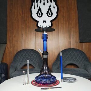 RUSSIAN SPIKES GUN BLUE HL 111