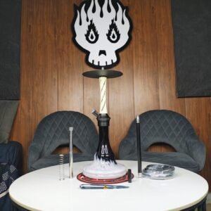 TURBO BLACK V2 HL 118