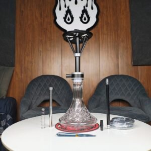 SIX GUN SHOT BLACK HL 121