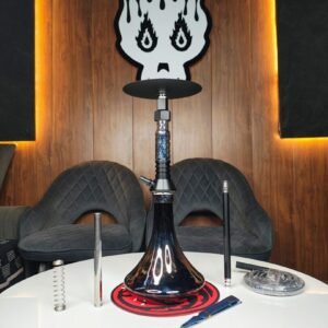 RUSSIAN TRAP BLACK HL 129