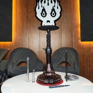 GHOSTMAN BIG BLACK HL 150