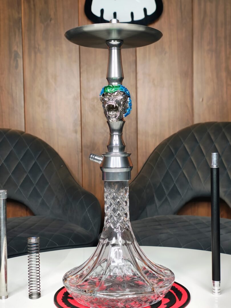 GORILLA SILVER HL 140 - Image 2