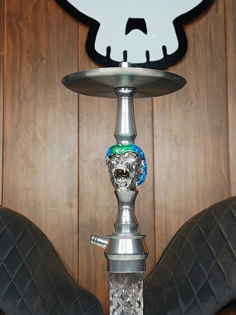 GORILLA SILVER HL 140 - Image 3