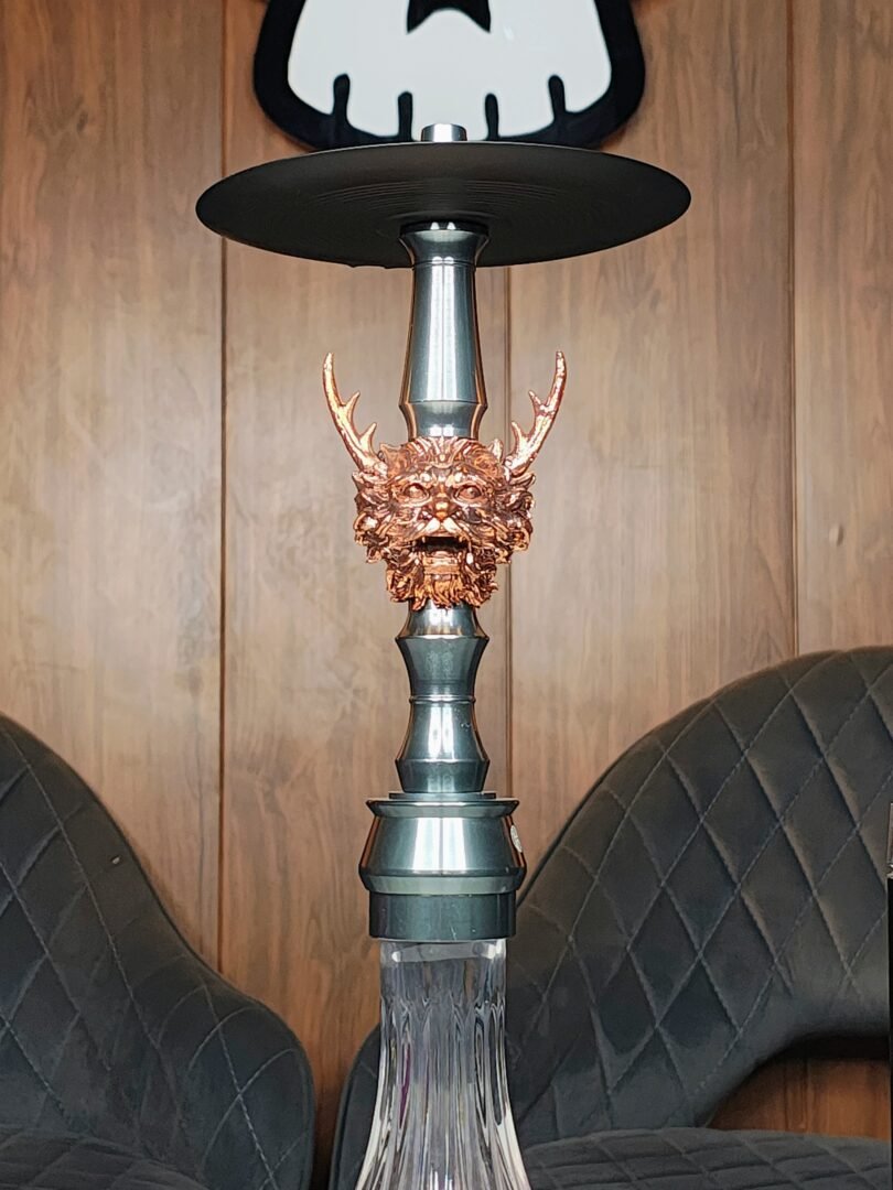 DEVIL MEDIUM BLACK HL 135 - Image 3