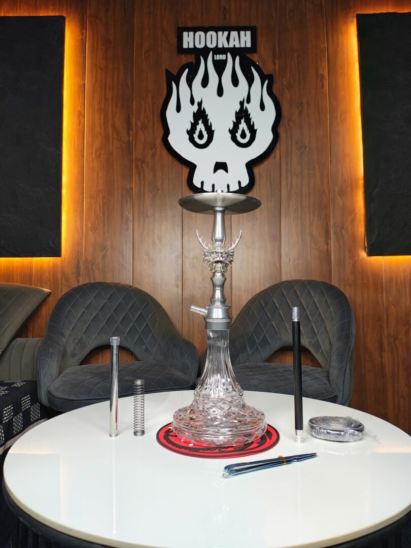 DEVIL MEDIUM SILVER HL 135