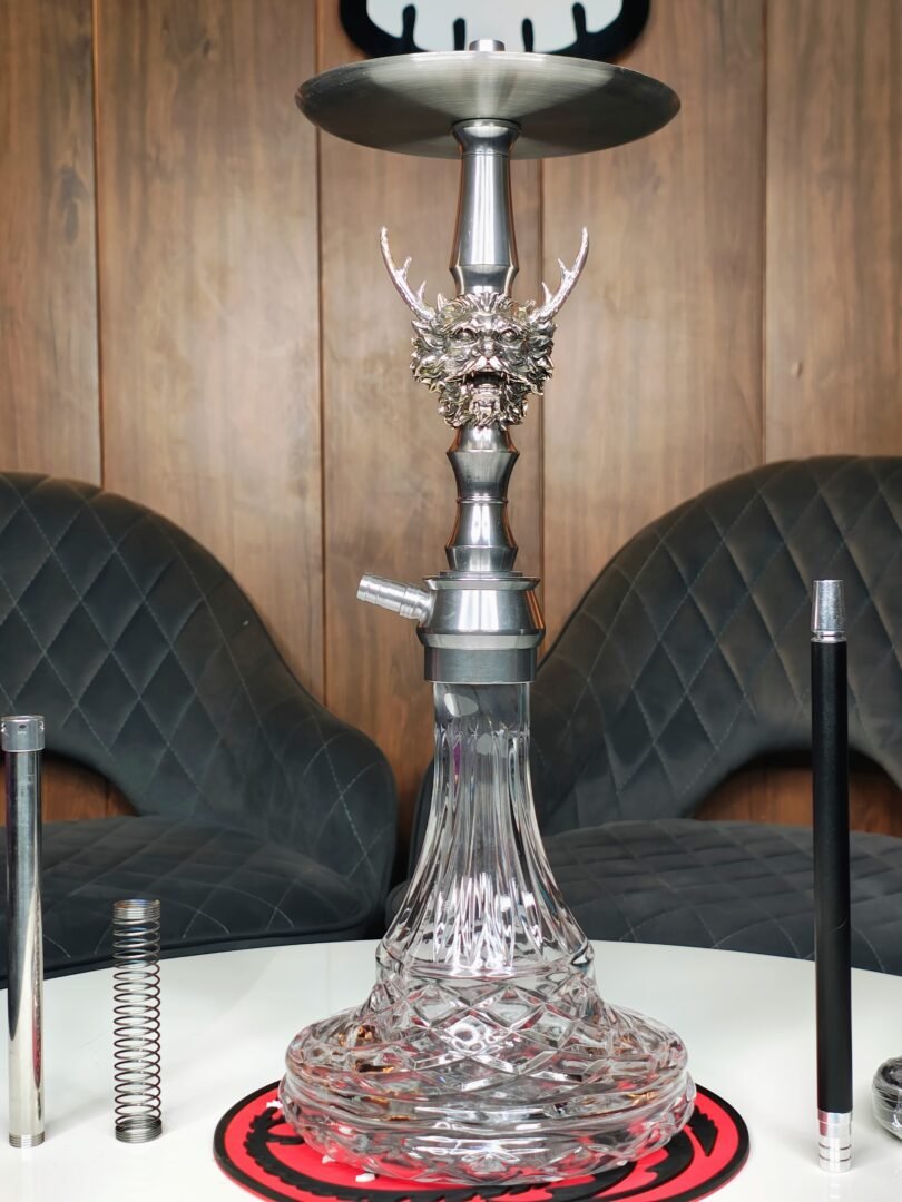 DEVIL MEDIUM SILVER HL 135 - Image 2