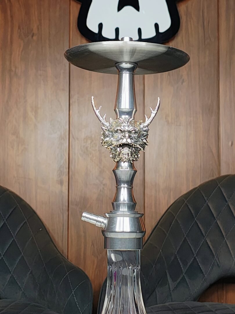 DEVIL MEDIUM SILVER HL 135 - Image 3