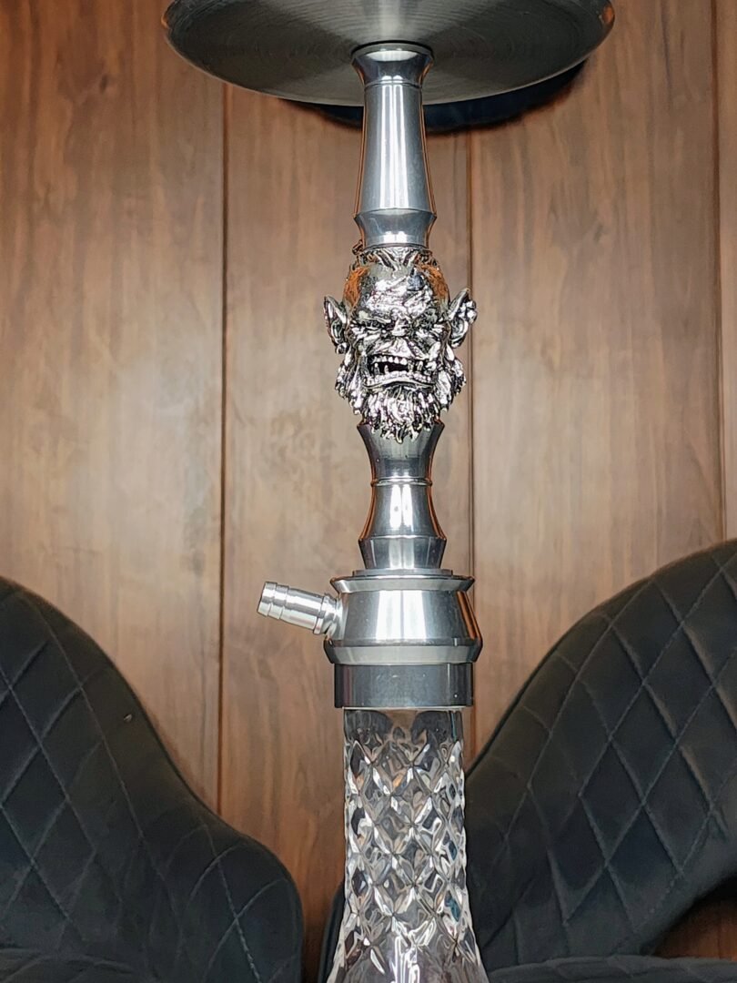 NIGHT RIDER SILVER HL 141 - Image 3