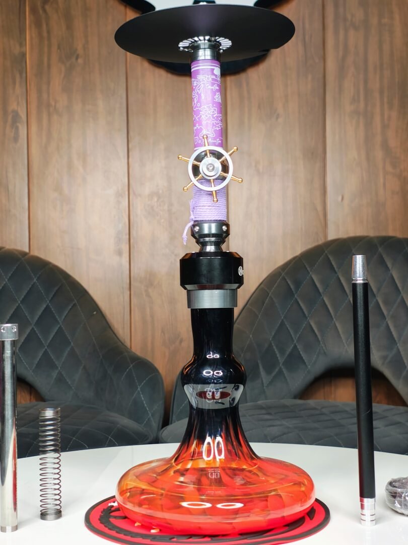 SHIP WHEEL MEDIUM PURPLE HL 143 - Image 2