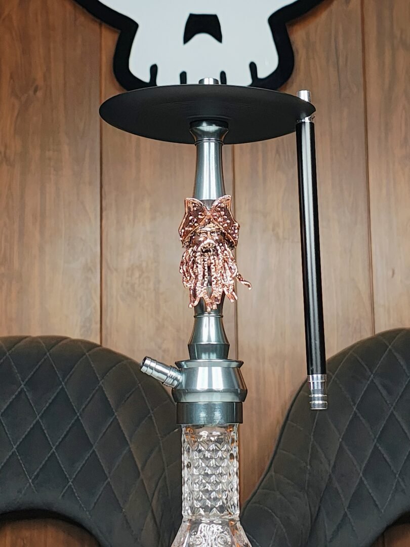 OCTOPUS BLACK HL 153 - Image 3