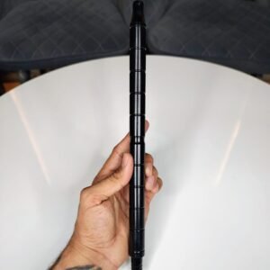 HOOKAH ONLY HANDLE FOR SILICONE PIPE DESIGN 1