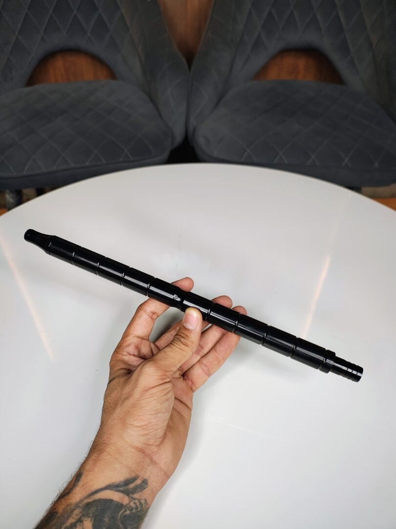 HOOKAH ONLY HANDLE FOR SILICONE PIPE DESIGN 1 - Image 2