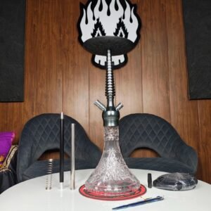 RUSSIAN CROWN BLACK HL 156