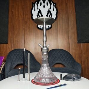 RUSSIAN CROWN SILVER HL 156