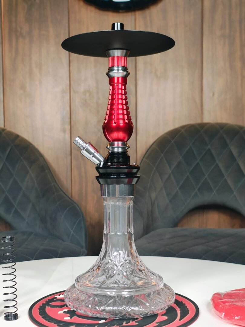 RUSSIAN BLAZE RED HL 159 - Image 2