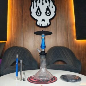 RUSSIAN BLAZE BLUE HL 159