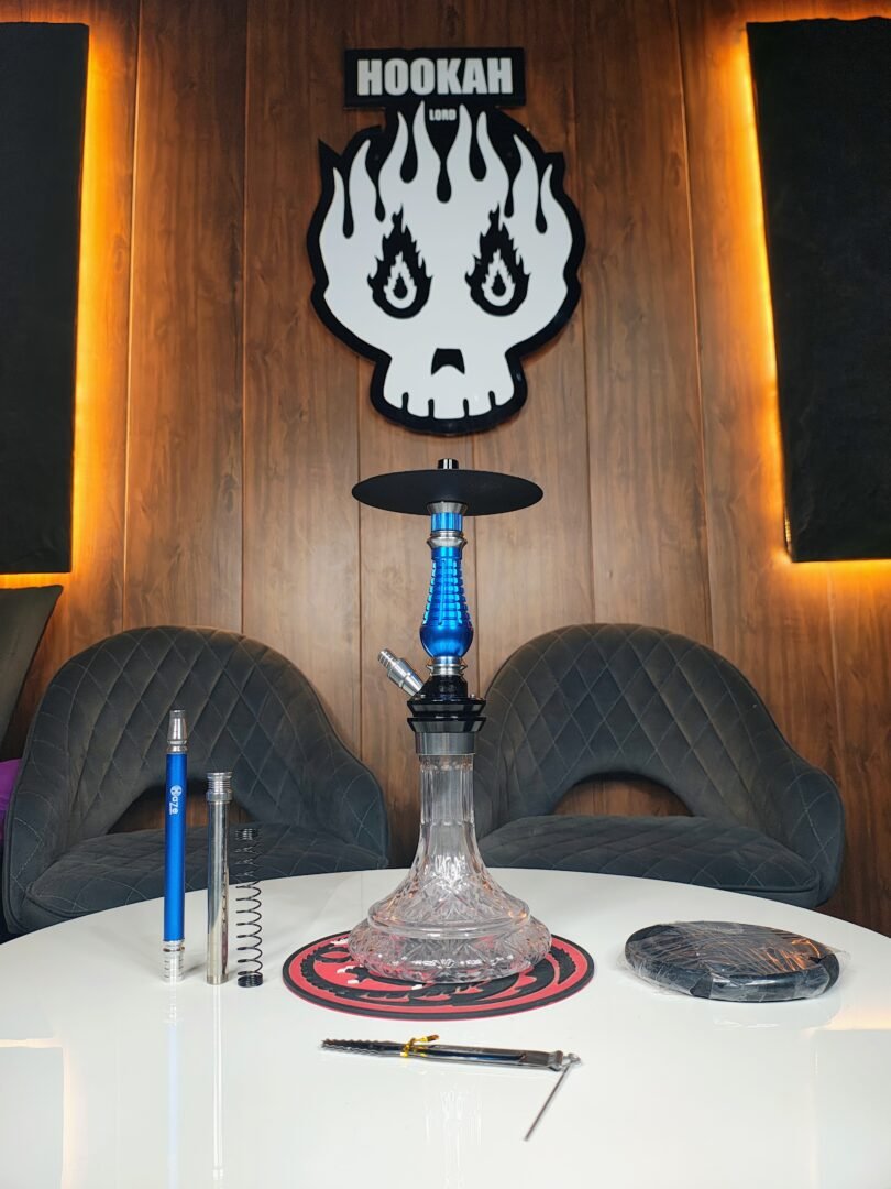 RUSSIAN BLAZE BLUE HL 159
