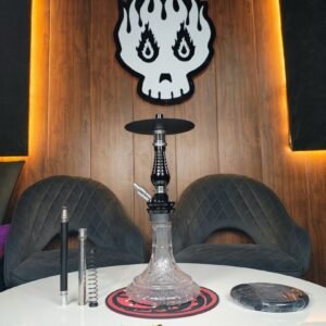 RUSSIAN BLAZE BLACK HL 159