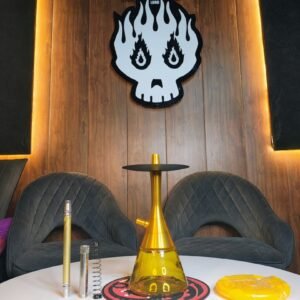 VOLCANO HL GOLD 162