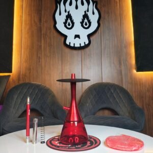 VOLCANO HL RED 162