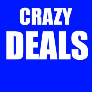 CRAZY DEALS