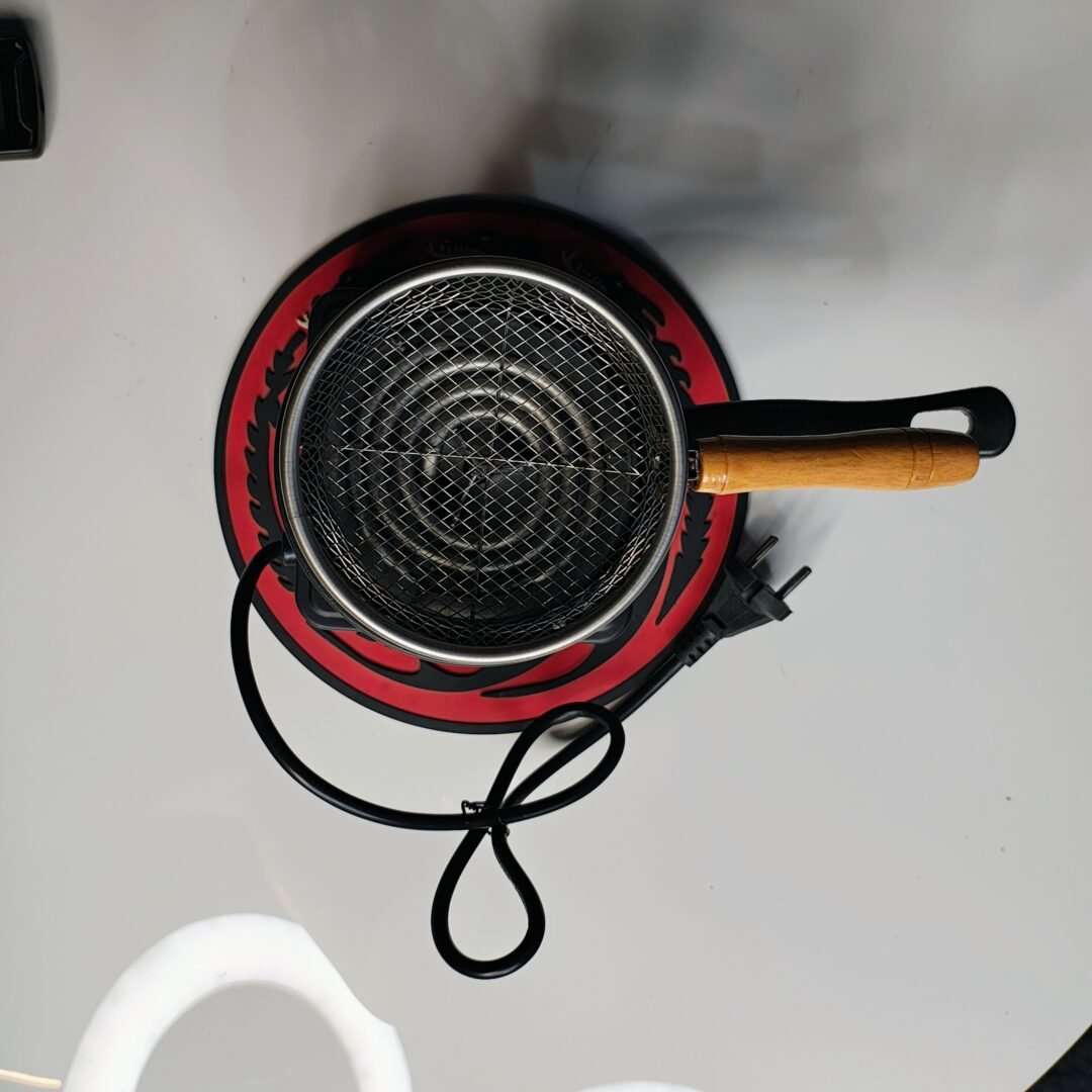 COAL BURNER WITH STAINER - Image 5