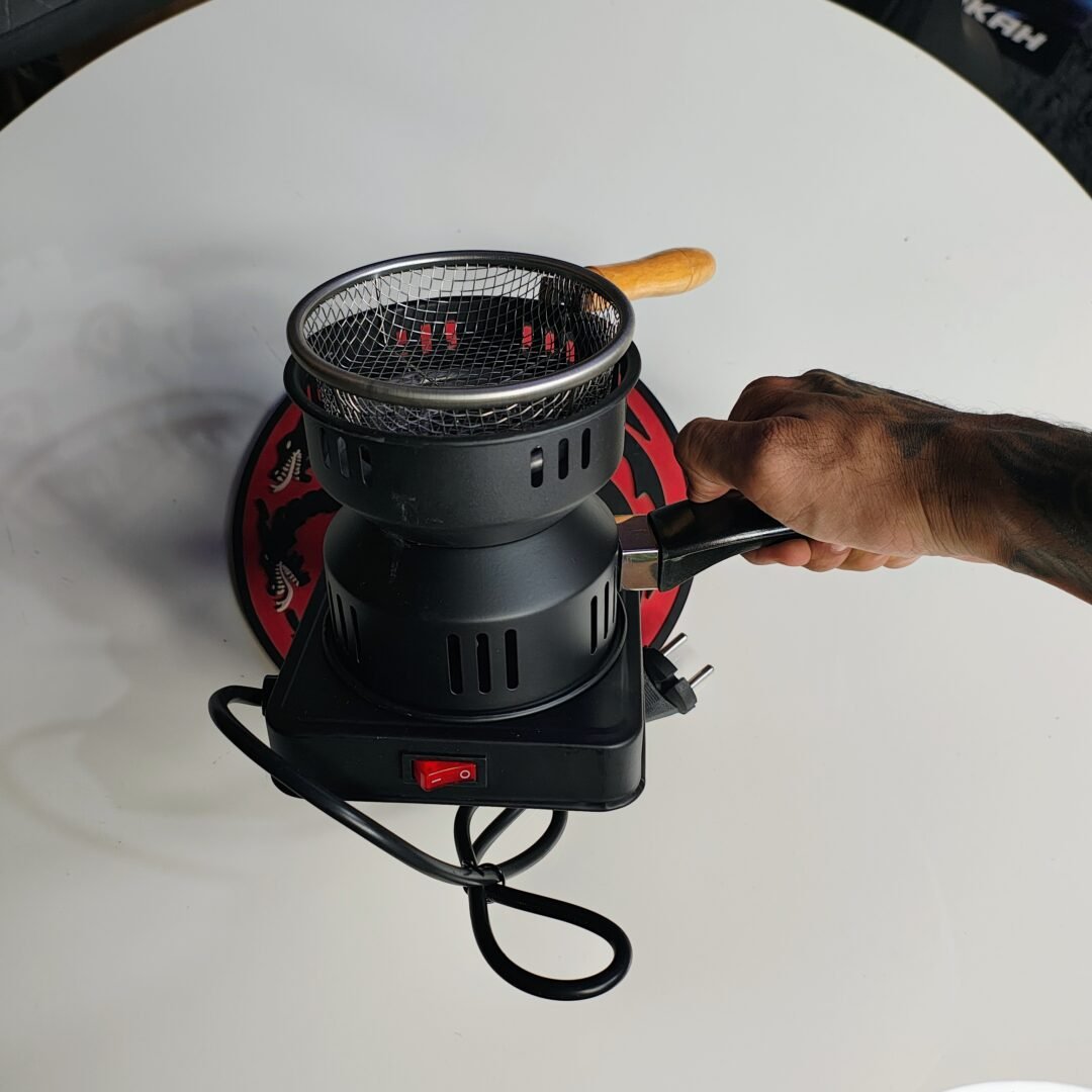 COAL BURNER WITH STAINER - Image 3