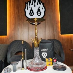 4 PIPE GOLDEN HEAVY BIG